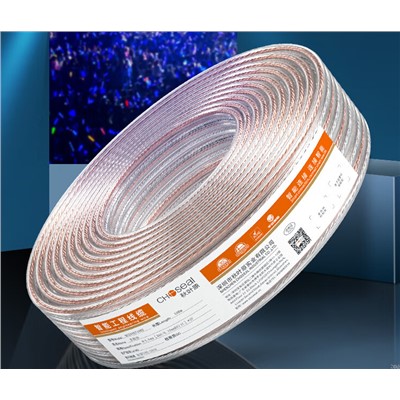 秋葉原/CHOSEAL 數據線 音箱線 QS2246T100S